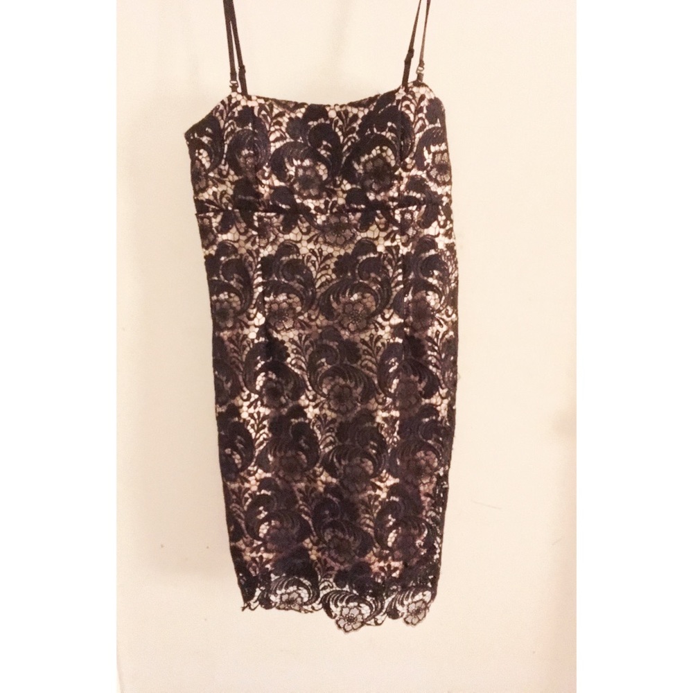 Black Lace dress *NWOT*